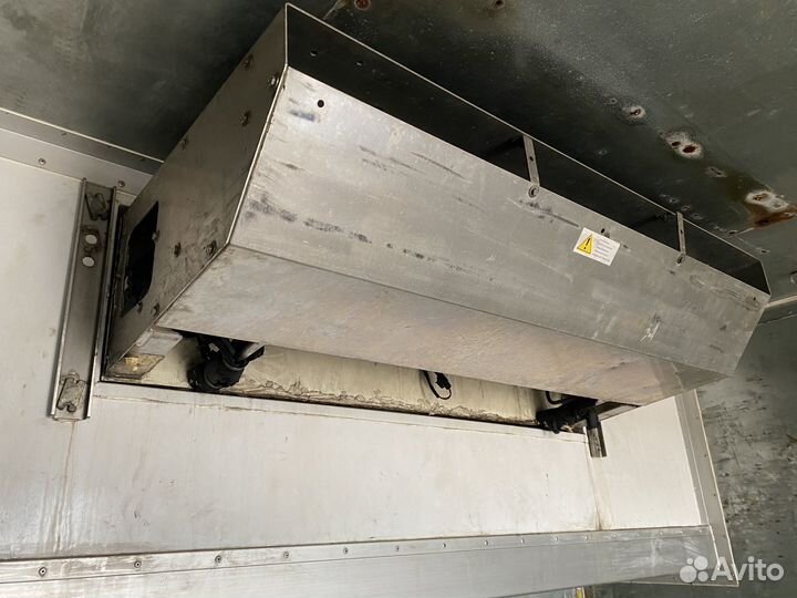 Ford Cargo 18xx, 2008