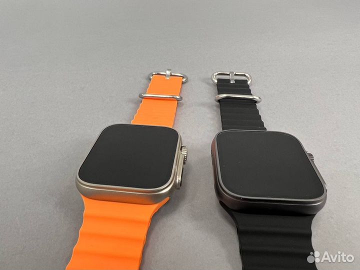 Apple watch 8 ultra titanium