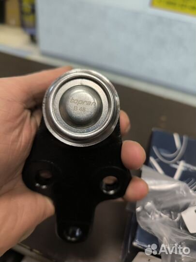 Шаровая опора Ford Focus II 07-Focus C-MAX 21