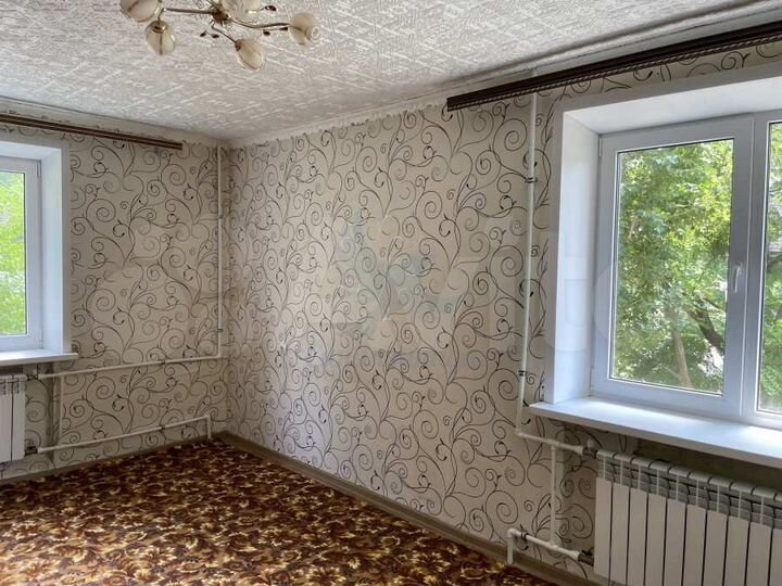 1-к. квартира, 32 м², 1/5 эт.