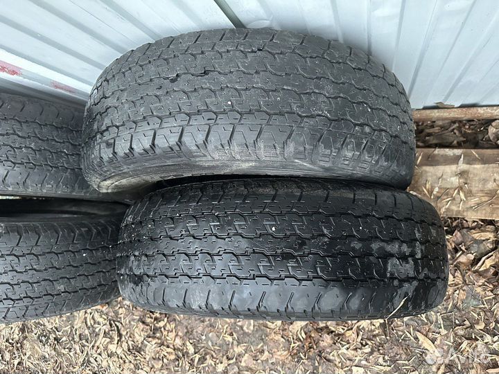 Bridgestone Dueler H/T D840 255/70 R15