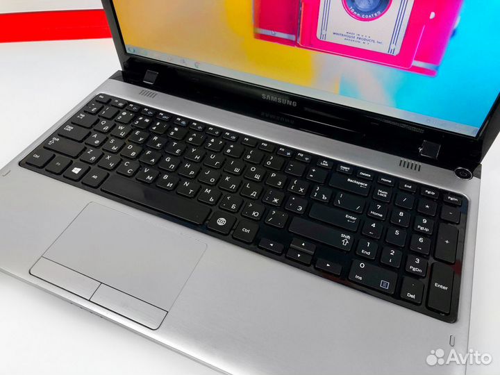 Ноутбуки Samsung Core i5/i7+Radeon+HDD с гарантией