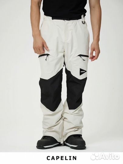 Горнолыжный костюм мужской новый