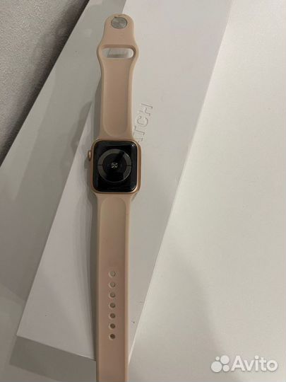 Часы apple watch 5 40 mm