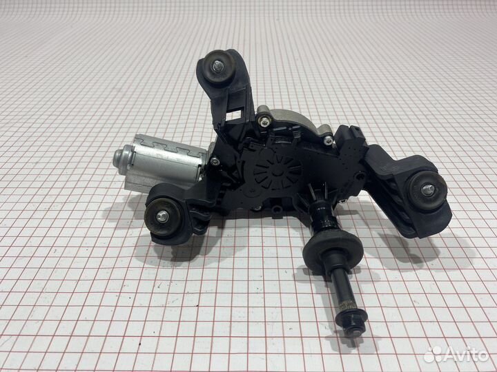 Моторчик стеклоочистителя задний для Kia Picanto