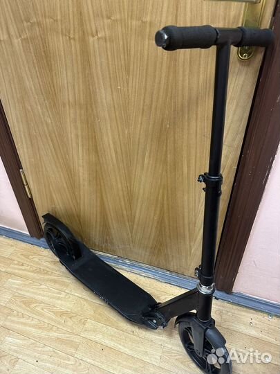 Самокат взрослый/детский хороший бу