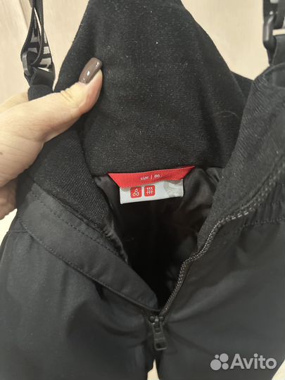 Полукомбинезон reima 86 три капли