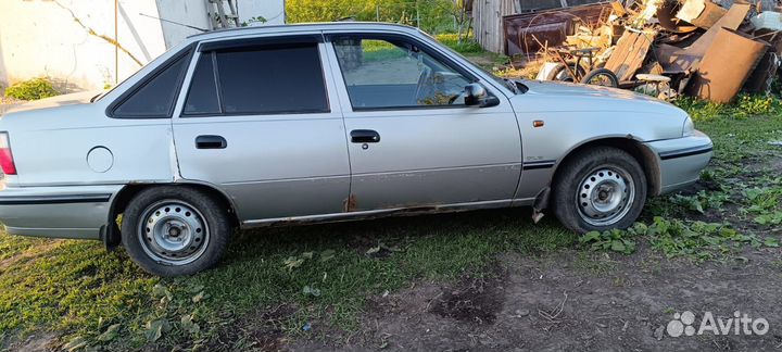 Daewoo Nexia 1.5 МТ, 2005, 195 000 км