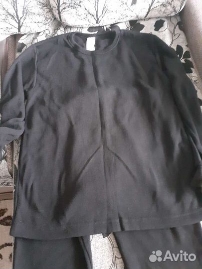 Термобелье мужское трикотажное