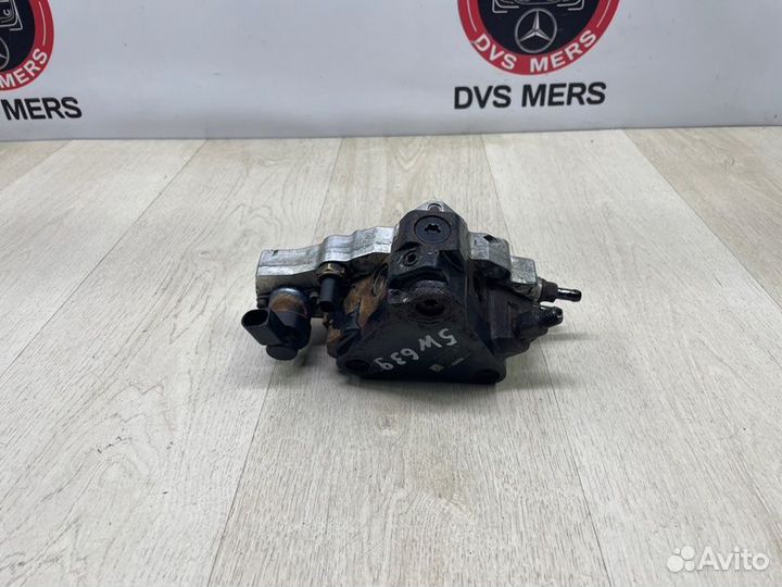 Тнвд Mercedes Vito Viano W 639