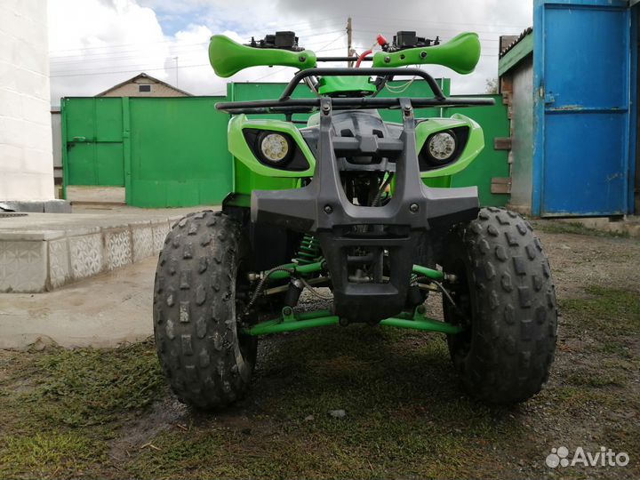 Квадроцикл