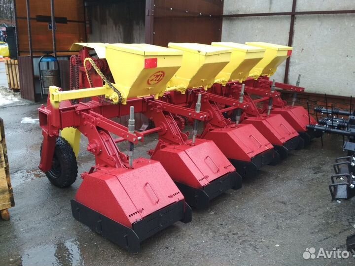 Культиватор Техмаш КФ, 2023