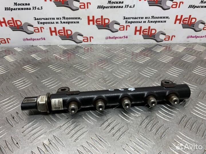 Рампа топливная Chevrolet Captiva C140 2.2 DT