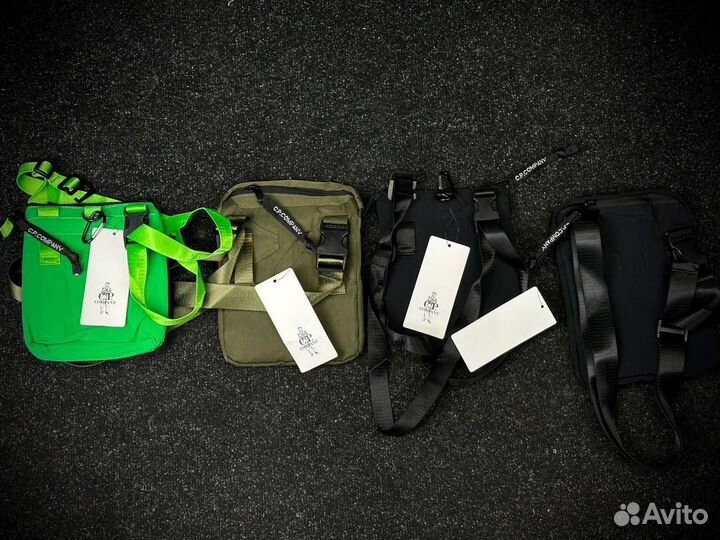 Сумка C.P company