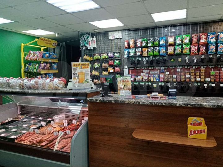 Торговая площадь, 39 м²