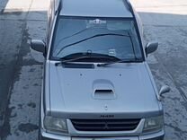 Mitsubishi Pajero Mini 0.7 AT, 2003, 53 000 км, с пробегом, цена 300 000 руб.