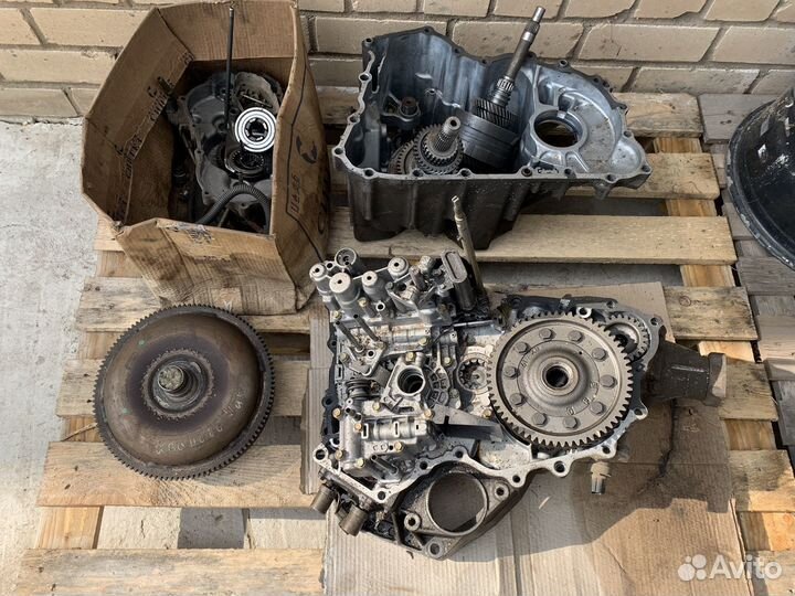 АКПП на запчасти Honda CR-V RD 1