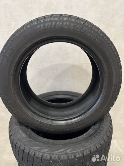 Bridgestone Blizzak Revo GZ 205/55 R16