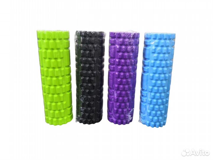 Массажный ролик 30*10см