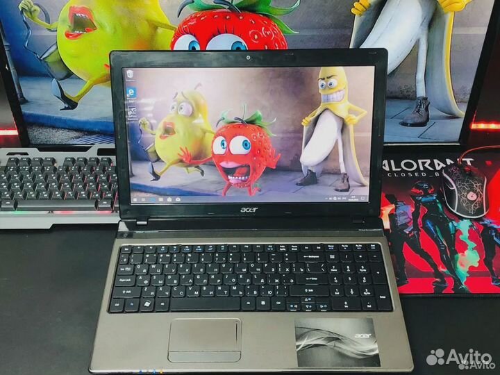 Для всех Игр Надежные Шустрые Ноутбуки / В наличии