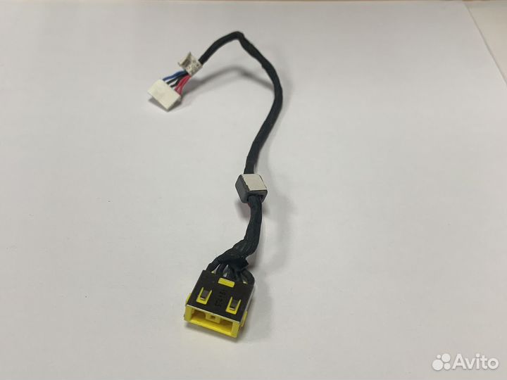 Разъем питания ноутбука Lenovo g500s