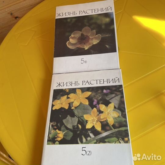 Энциклопедии СССР Жизнь растений, Жизнь животных