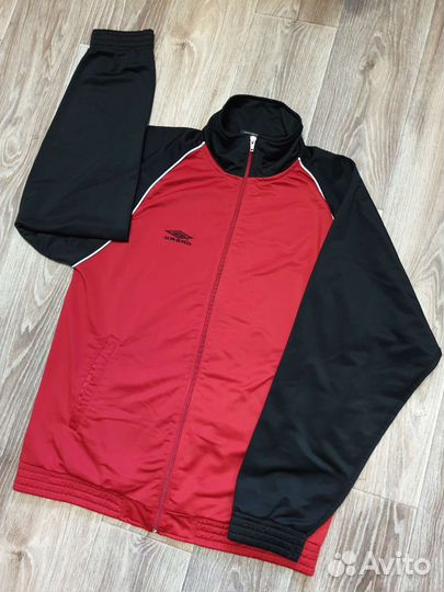 Олимпийка Umbro. L/XL