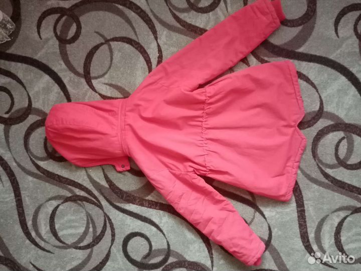 Куртка парка