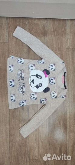 Кофта для девочки 116