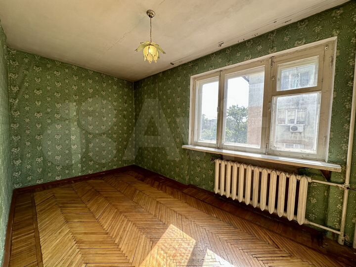 2-к. квартира, 43,8 м², 4/5 эт.