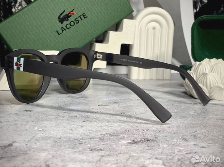 Очки Lacoste градиент