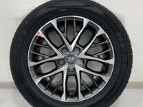 Новые оригинальные Hyundai Creta 2021, 215/60 R17