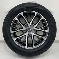 Новые оригинальные Hyundai Creta 2021, 215/60 R17