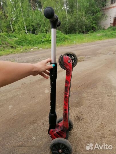 Самокат детский