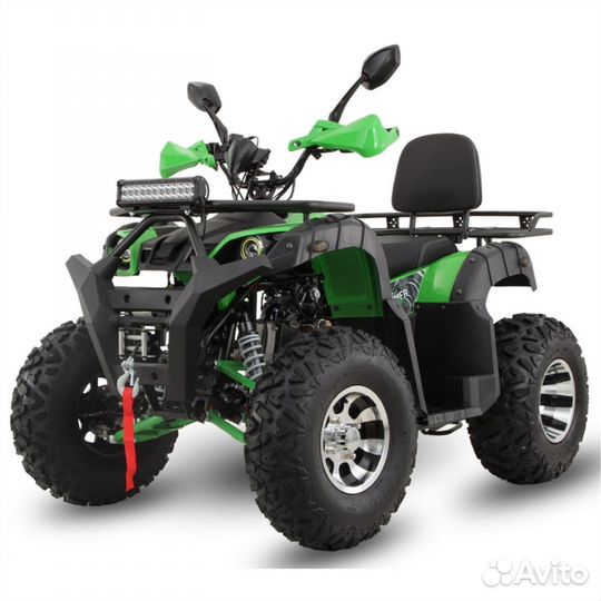Квадроцикл Stalker 200 Premium