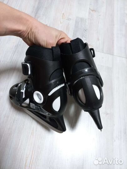 Коньки детские раздвижные Oxelo