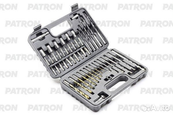 Набор оснастки 50 пр. P924U50 patron