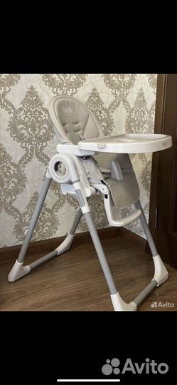 Стульчик для кормления nuovita