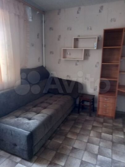 Комната 14,2 м² в 1-к., 8/9 эт.