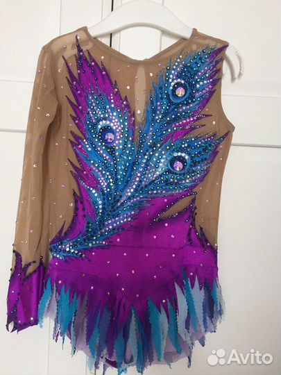 Аренда продажа купальник для художественной гимнас