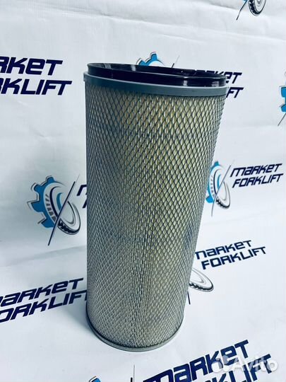 Фильтр воздушный внутренний WIX/42638 (542638)