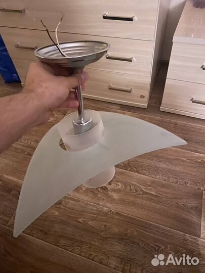 Люстра потолочная