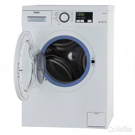Стиральная машина Haier отличная. Гарантия