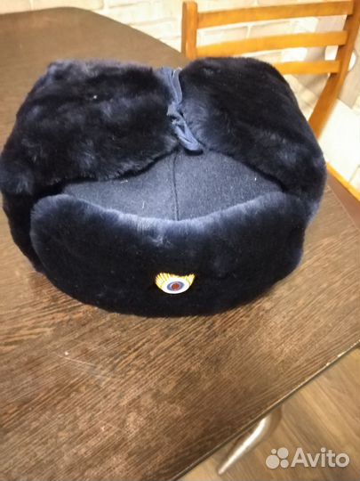 Мужская шапка