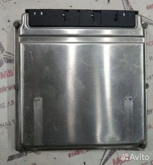 Блок двигателя m113 Mercedes w210 w220