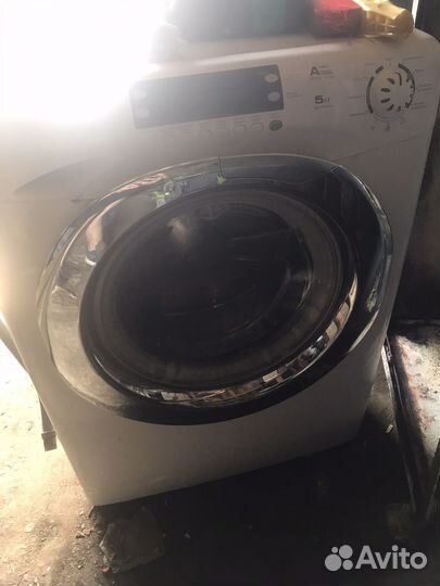 На запчасти Candy grand evo