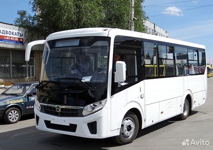 Междугородний / Пригородный автобус ПАЗ 320405-04, 2024