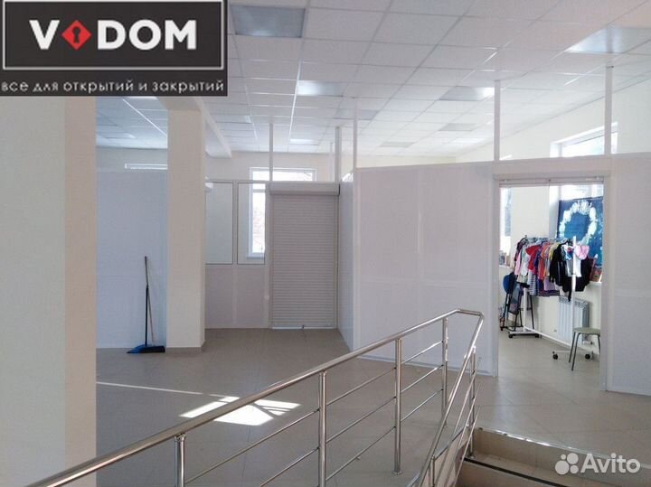 Балконные окна