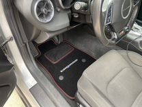 Chevrolet Camaro 6 ворсовые коврики