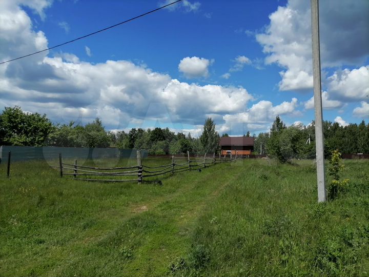 Участок 15 сот. (ИЖС)